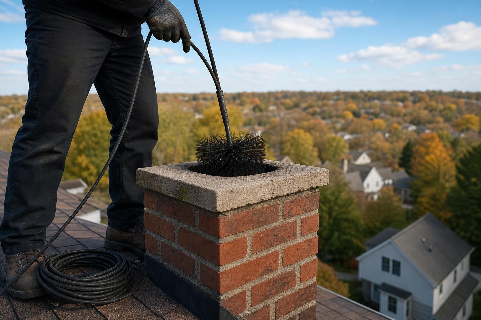 Chimney Cleaning