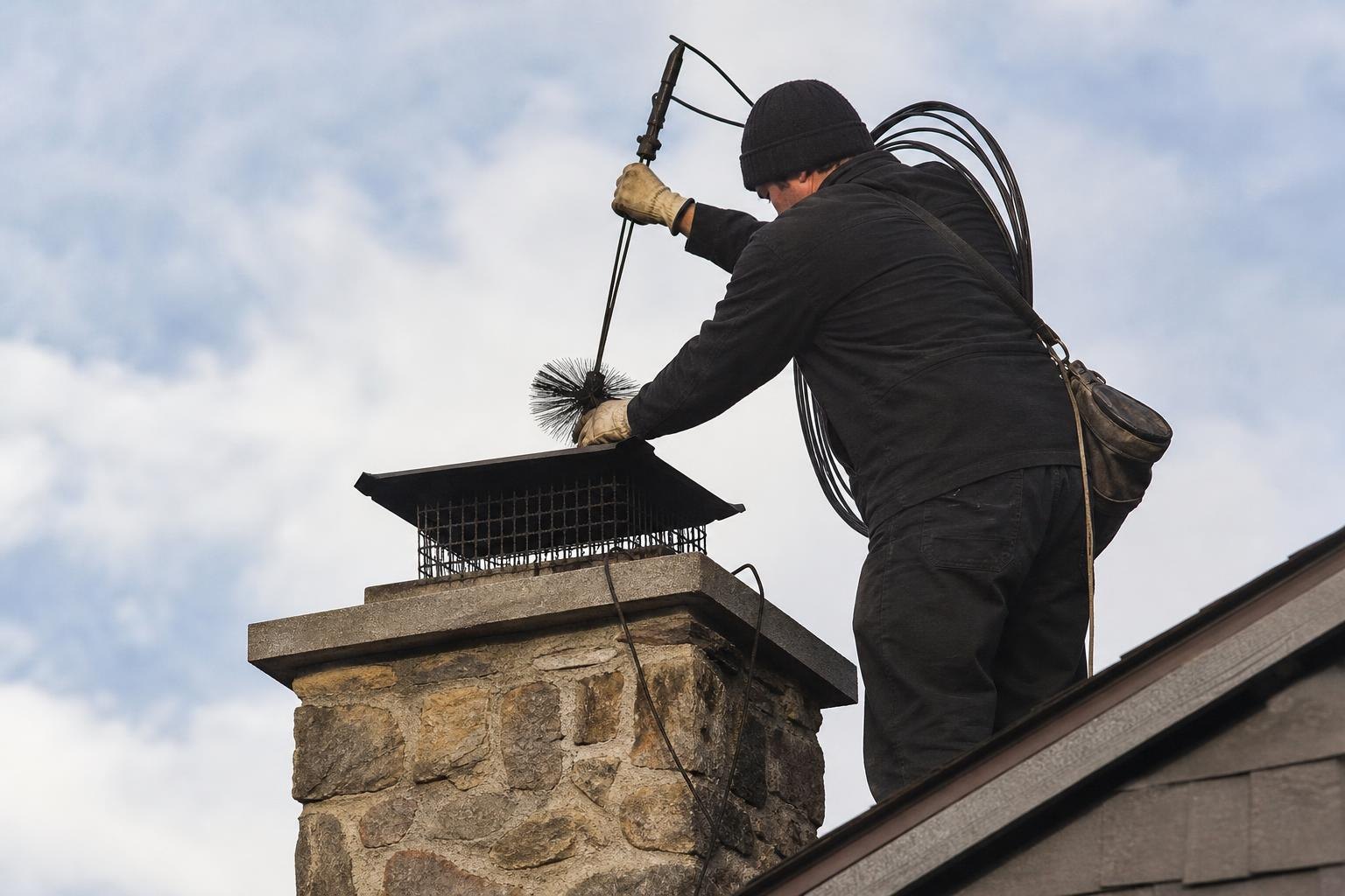 Chimney Inspection