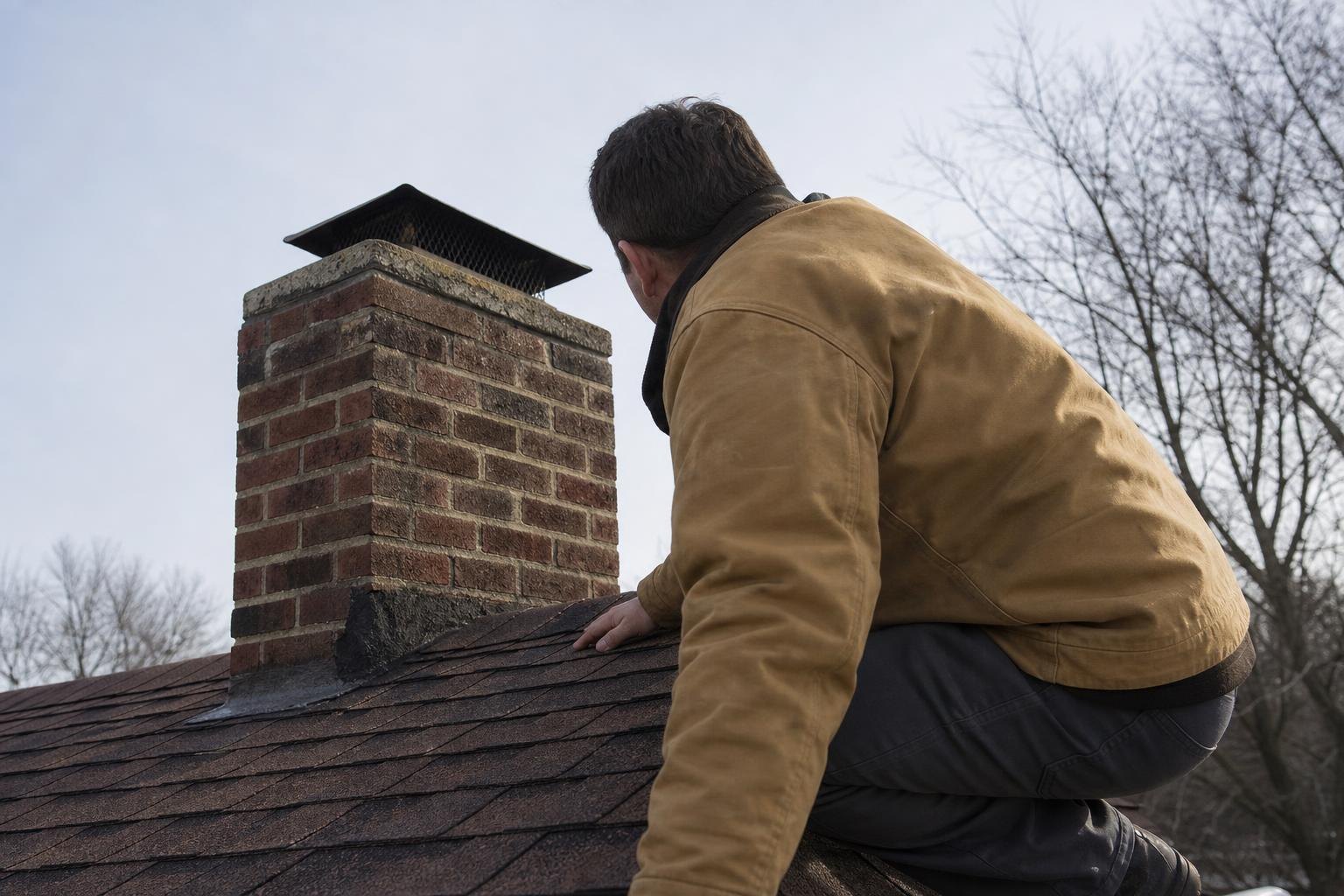 Chimney Repair